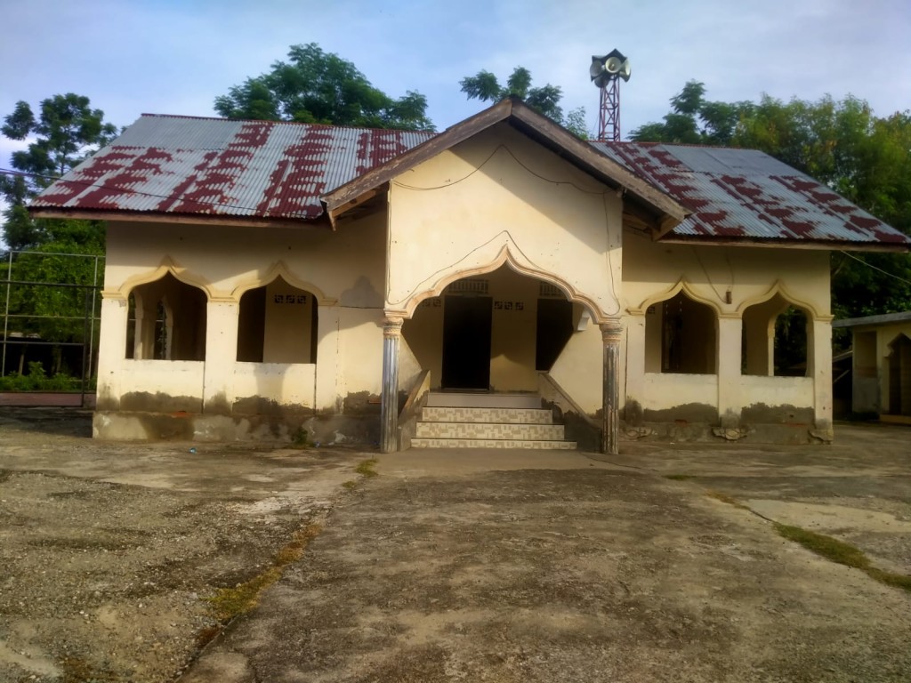 Menasah Gampong Arusan